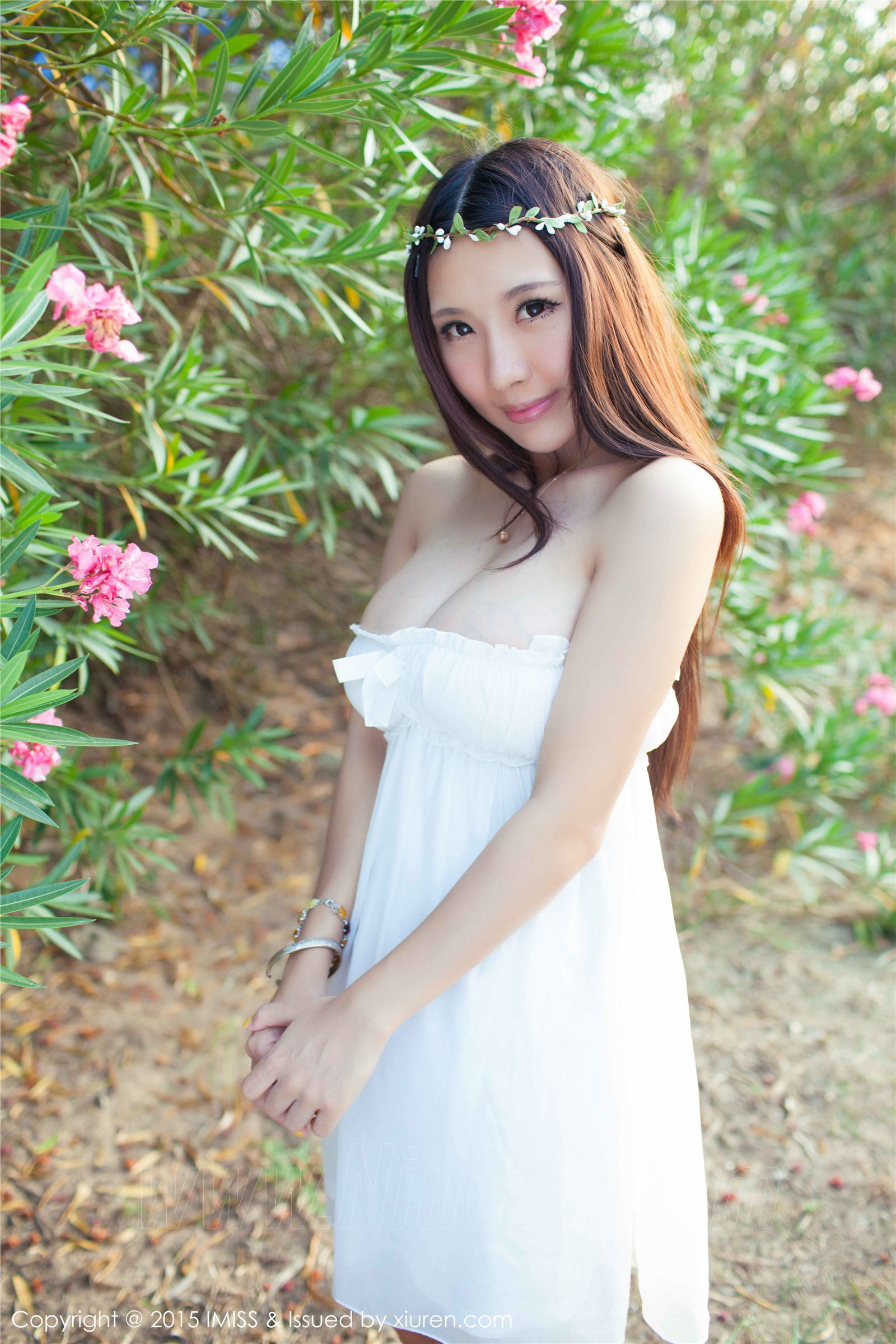 [MiStar魅妍社]2015.06.26 VOL.001 晓茜sunnya